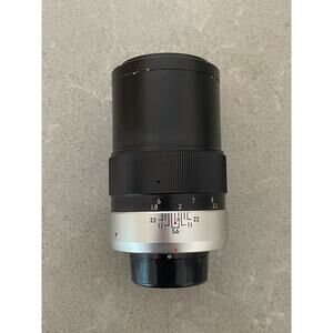 Topcon Tokyo Kogaku UV Topcor 1:4 f = 135 mm